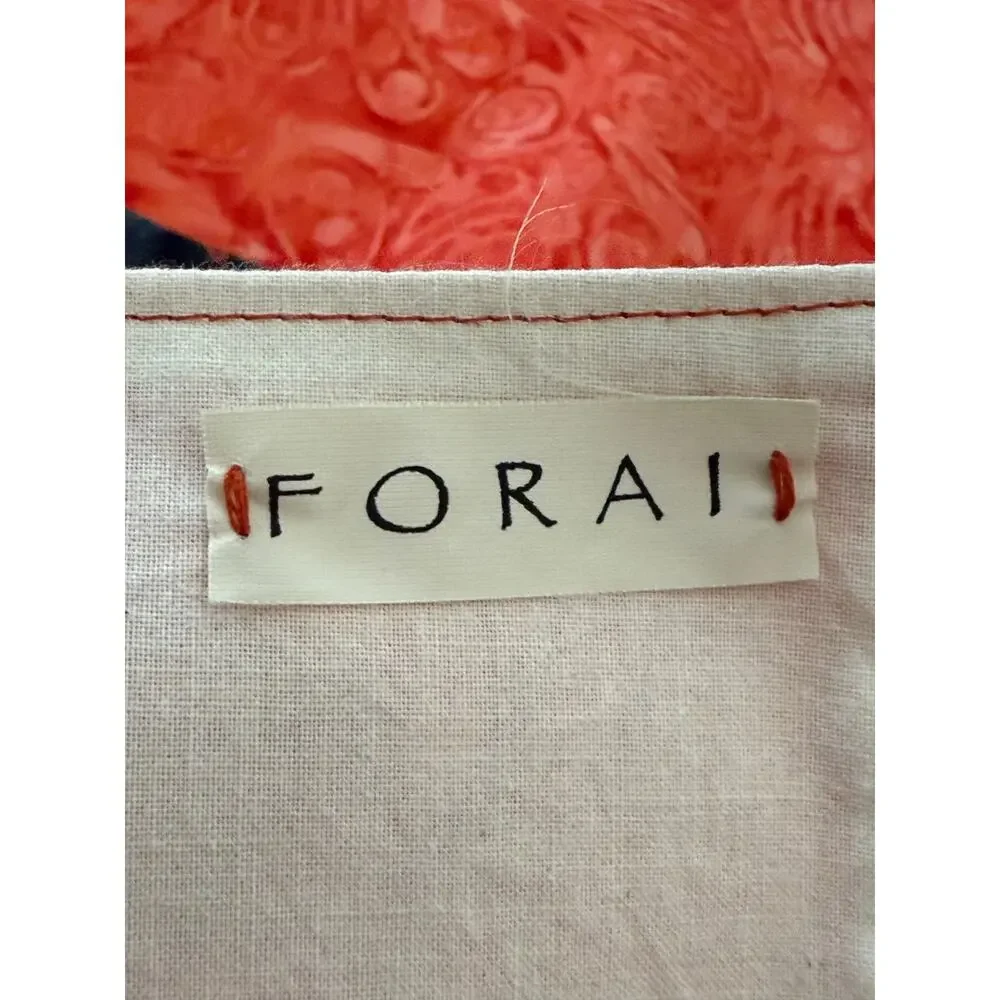 Forai Patchwork Art Table Runner Multicolor Textile 66 x 13